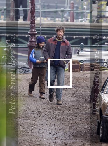 Amsterdam 24 maart 2026
Opnames film the Rider met Brad Pitt  in het centrum  van Amsterdam