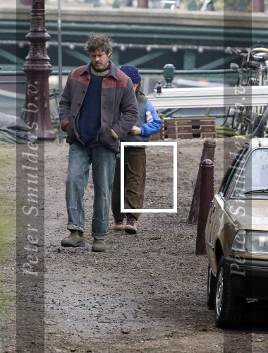 Amsterdam 24 maart 2026
Opnames film the Rider met Brad Pitt  in het centrum  van Amsterdam