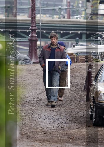 Amsterdam 24 maart 2026
Opnames film the Rider met Brad Pitt  in het centrum  van Amsterdam