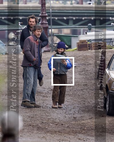 Amsterdam 24 maart 2026
Opnames film the Rider met Brad Pitt  in het centrum  van Amsterdam