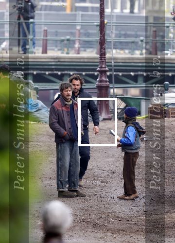 Amsterdam 24 maart 2026
Opnames film the Rider met Brad Pitt  in het centrum  van Amsterdam