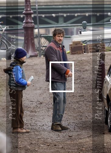 Amsterdam 24 maart 2026
Opnames film the Rider met Brad Pitt  in het centrum  van Amsterdam