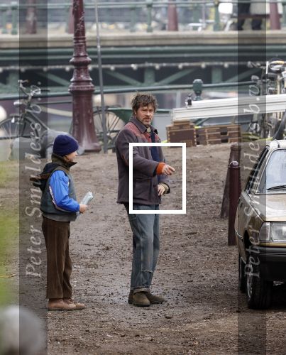 Amsterdam 24 maart 2026
Opnames film the Rider met Brad Pitt  in het centrum  van Amsterdam