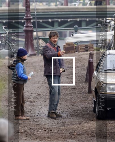 Amsterdam 24 maart 2026
Opnames film the Rider met Brad Pitt  in het centrum  van Amsterdam