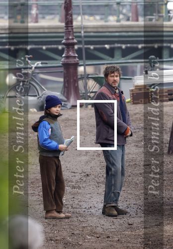 Amsterdam 24 maart 2026
Opnames film the Rider met Brad Pitt  in het centrum  van Amsterdam