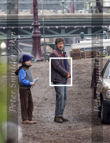 Amsterdam 24 maart 2026
Opnames film the Rider met Brad Pitt  in het centrum  van Amsterdam