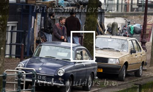 Amsterdam 24 maart 2026
Opnames film the Rider met Brad Pitt  in het centrum  van Amsterdam