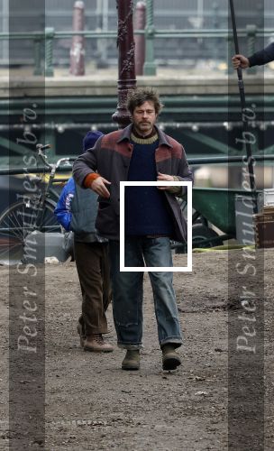 Amsterdam 24 maart 2026
Opnames film the Rider met Brad Pitt  in het centrum  van Amsterdam