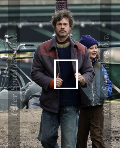 Amsterdam 24 maart 2026
Opnames film the Rider met Brad Pitt  in het centrum  van Amsterdam