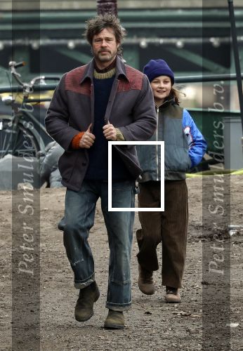 Amsterdam 24 maart 2026
Opnames film the Rider met Brad Pitt  in het centrum  van Amsterdam