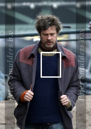 Amsterdam 24 maart 2026
Opnames film the Rider met Brad Pitt  in het centrum  van Amsterdam