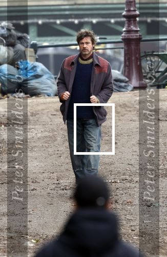Amsterdam 24 maart 2026
Opnames film the Rider met Brad Pitt  in het centrum  van Amsterdam