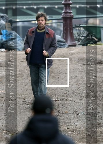 Amsterdam 24 maart 2026
Opnames film the Rider met Brad Pitt  in het centrum  van Amsterdam