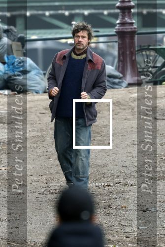 Amsterdam 24 maart 2026
Opnames film the Rider met Brad Pitt  in het centrum  van Amsterdam