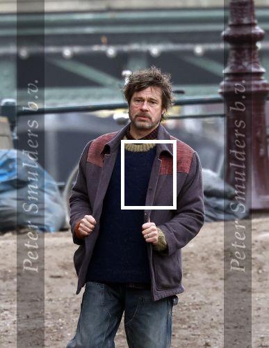 Amsterdam 24 maart 2026
Opnames film the Rider met Brad Pitt  in het centrum  van Amsterdam