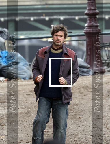 Amsterdam 24 maart 2026
Opnames film the Rider met Brad Pitt  in het centrum  van Amsterdam