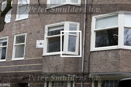 Amsterdam 7 maart 2026
Nieuwe huis / appartement van Bridget Maasland
