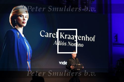Amsterdam 11 maart 2026
Premiere 2e seizoen Maxima ( Videoland) in nieuwe kerk in Amsterdam . Carel Kraayenhof