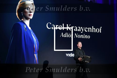 Amsterdam 11 maart 2026
Premiere 2e seizoen Maxima ( Videoland) in nieuwe kerk in Amsterdam . Carel Kraayenhof