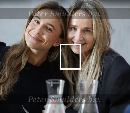 Amsterdam 26 maart 2026
Presentatie Linda Mini . Carlijn de Vries en Giorgia Voorthuis