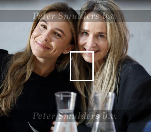 Amsterdam 26 maart 2026
Presentatie Linda Mini . Carlijn de Vries en Giorgia Voorthuis