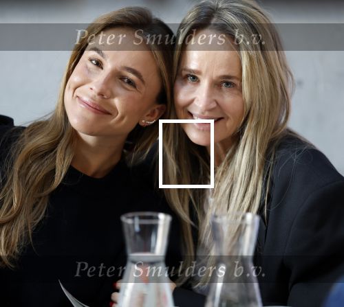 Amsterdam 26 maart 2026
Presentatie Linda Mini . Carlijn de Vries en Giorgia Voorthuis
