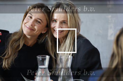 Amsterdam 26 maart 2026
Presentatie Linda Mini . Carlijn de Vries en Giorgia Voorthuis