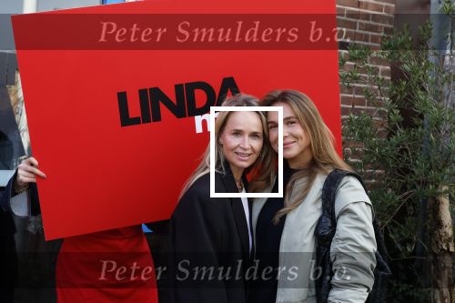 Amsterdam 26 maart 2026
Presentatie Linda Mini . Carlijn de Vries en Giorgia Voorthuis