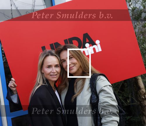 Amsterdam 26 maart 2026
Presentatie Linda Mini . Carlijn de Vries en Giorgia Voorthuis