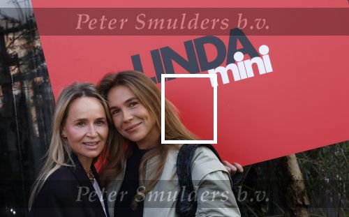 Amsterdam 26 maart 2026
Presentatie Linda Mini . Carlijn de Vries en Giorgia Voorthuis