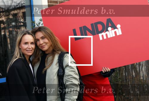 Amsterdam 26 maart 2026
Presentatie Linda Mini . Carlijn de Vries en Giorgia Voorthuis