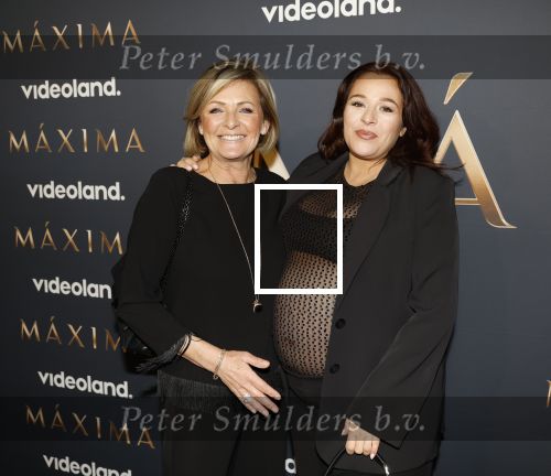 Amsterdam 11 maart 2026
Premiere 2e seizoen Maxima ( Videoland) in nieuwe kerk in Amsterdam . caroline Tensen en haar zwangere dochter Lotte Wisse