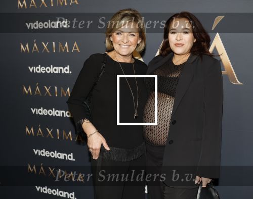 Amsterdam 11 maart 2026
Premiere 2e seizoen Maxima ( Videoland) in nieuwe kerk in Amsterdam . caroline Tensen en haar zwangere dochter Lotte Wisse