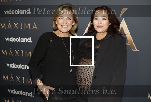 Amsterdam 11 maart 2026
Premiere 2e seizoen Maxima ( Videoland) in nieuwe kerk in Amsterdam . caroline Tensen en haar zwangere dochter Lotte Wisse