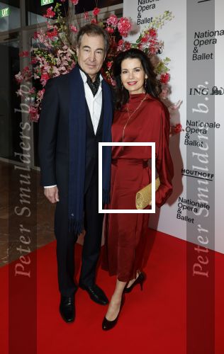 Amsterdam 26 maart 2026
Premiere Nationaal Ballet in de stopera. Caroline de Bruijn en Erik de Vogel