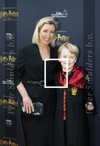 Scheveningen 14 maart 2026
Premiere Harry Potter in het afas circustheater. Carrie ten Napel met zoon