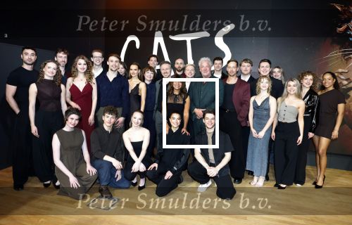 Amsterdam 16 maart 2026
presentatie Cats met oa Nurlaila Kareem in het rijksmuseum . Cast Cats