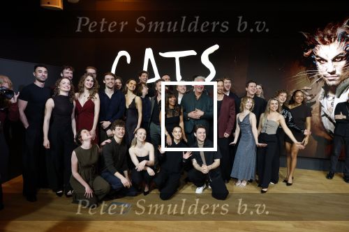 Amsterdam 16 maart 2026
presentatie Cats met oa Nurlaila Kareem in het rijksmuseum . Cast Cats