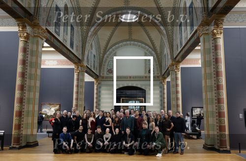 Amsterdam 16 maart 2026
presentatie Cats met oa Nurlaila Kareem in het rijksmuseum . Cast Cats