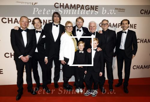 Amsterdam 16 maart 2026
Premiere Champagne met in de hoofdrollen Leo Alkemade Huub Stapel  en Guus Meeuwis .