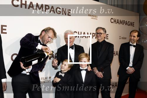 Amsterdam 16 maart 2026
Premiere Champagne met in de hoofdrollen Leo Alkemade Huub Stapel  en Guus Meeuwis .