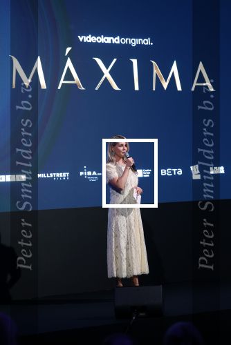 Amsterdam 11 maart 2026
Premiere 2e seizoen Maxima ( Videoland) in nieuwe kerk in Amsterdam . Chantal janzen