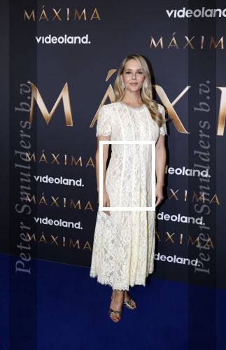 Amsterdam 11 maart 2026
Premiere 2e seizoen Maxima ( Videoland) in nieuwe kerk in Amsterdam . Chantal Janzen