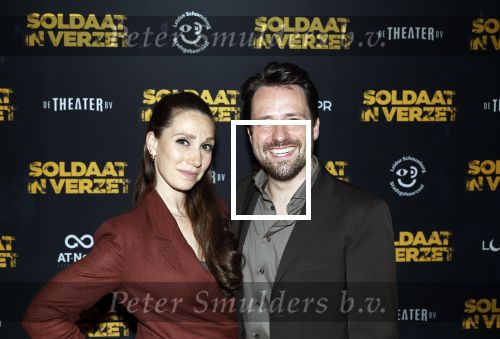 Leiden 31 maart 2026
Premiere Soldaat in verzet in de schouwburg van Leiden. Chava voor in t Holt en Job Bovenlander