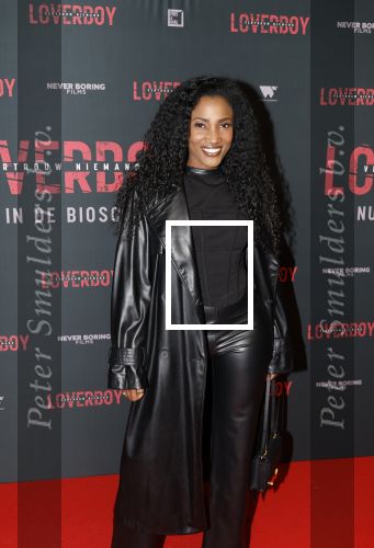 Amsterdam 24 maart 2026
Premiere Loverboys in Tuschinski. Cherry Ann Person