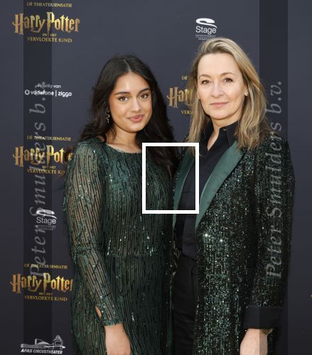 Scheveningen 14 maart 2026
Premiere Harry Potter in het afas circustheater. Cynthia Abma kwam met haar dochter