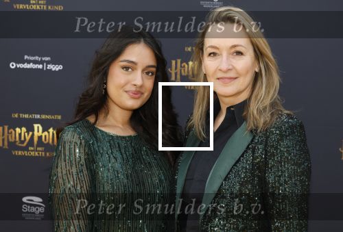 Scheveningen 14 maart 2026
Premiere Harry Potter in het afas circustheater. Cynthia Abma kwam met haar dochter