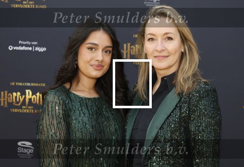 Scheveningen 14 maart 2026
Premiere Harry Potter in het afas circustheater. Cynthia Abma kwam met haar dochter