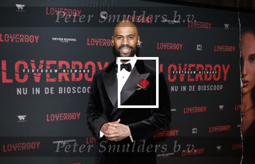Amsterdam 24 maart 2026
Premiere Loverboys in Tuschinski. Cyril Guds