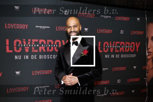 Amsterdam 24 maart 2026
Premiere Loverboys in Tuschinski. Cyril Guds